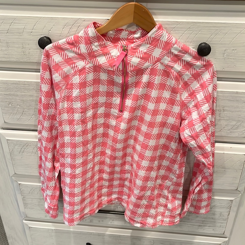 Mud Pie Quarter Zip